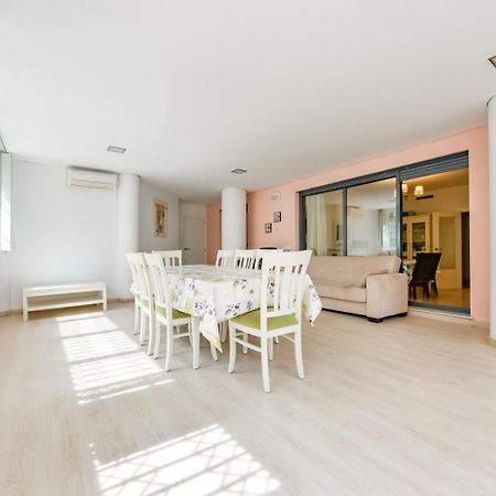 Enorme Apartamiento En Cala Alta De Villajoyosa Кала-де-Фінестрат Екстер'єр фото