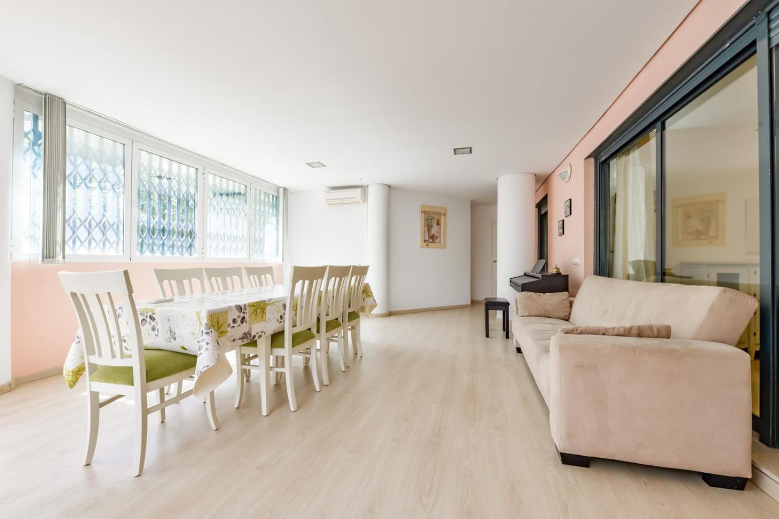 Enorme Apartamiento En Cala Alta De Villajoyosa Кала-де-Фінестрат Екстер'єр фото
