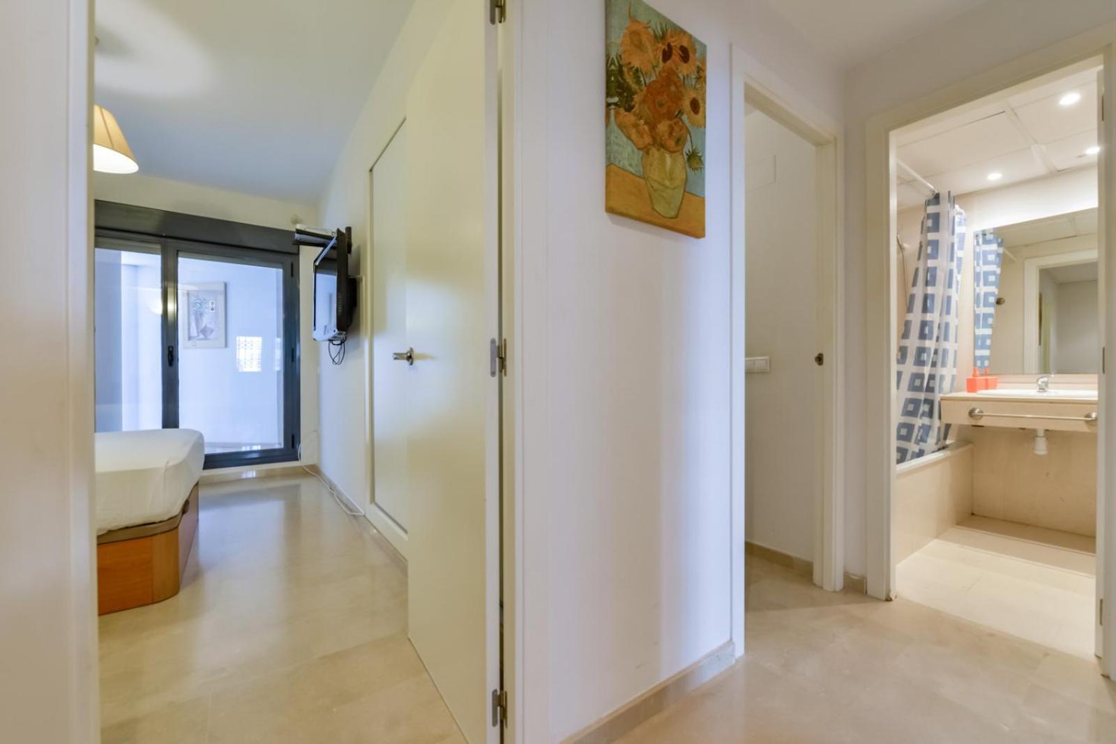 Enorme Apartamiento En Cala Alta De Villajoyosa Кала-де-Фінестрат Екстер'єр фото