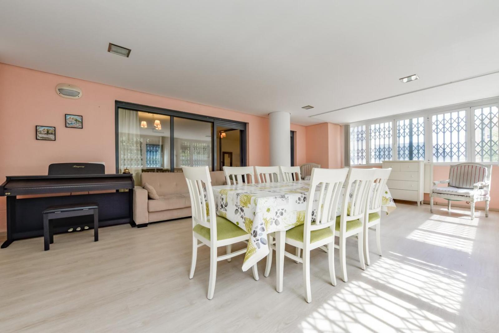 Enorme Apartamiento En Cala Alta De Villajoyosa Кала-де-Фінестрат Екстер'єр фото