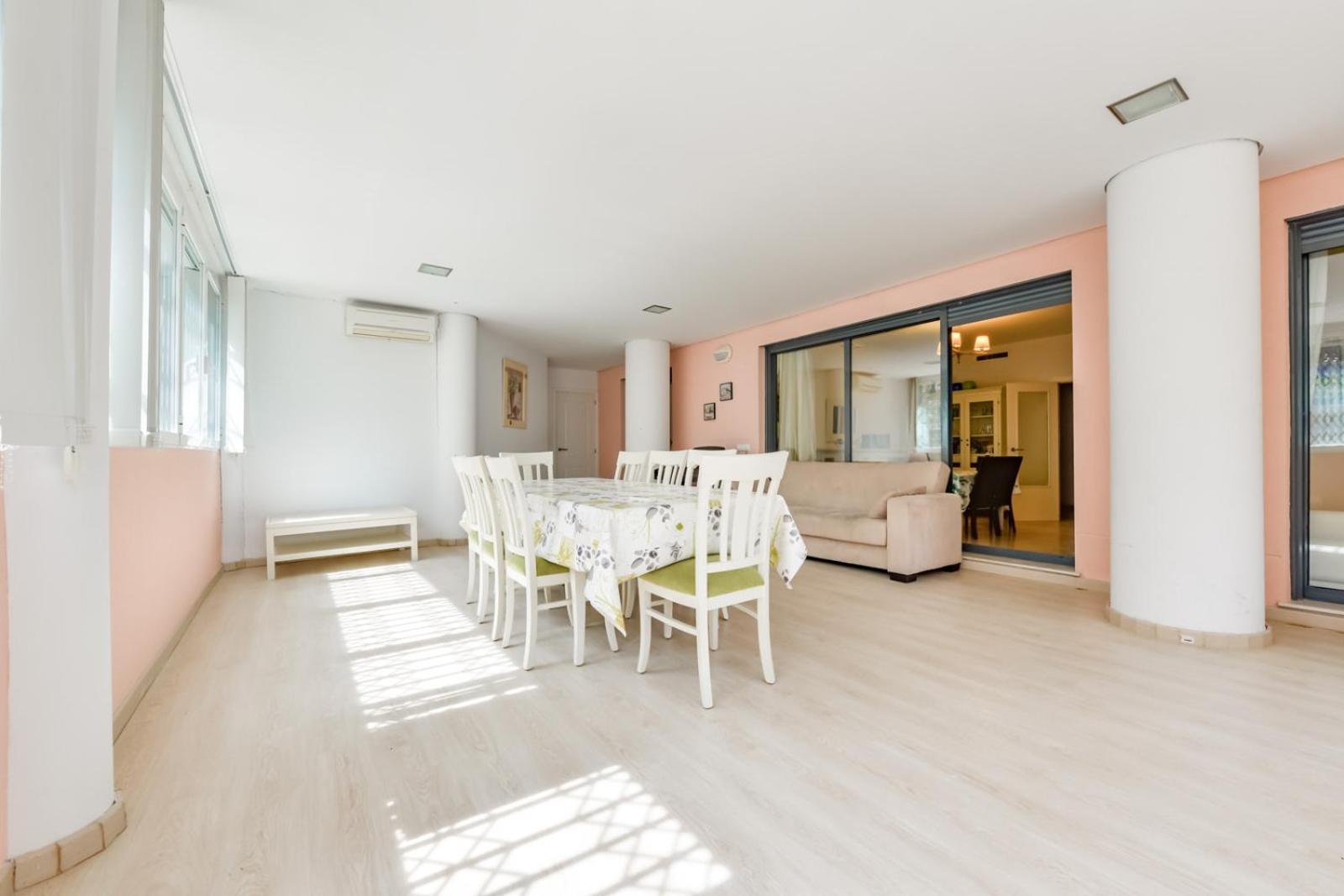 Enorme Apartamiento En Cala Alta De Villajoyosa Кала-де-Фінестрат Екстер'єр фото